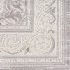 Sanat Teppich Harmony hellgrau B/L: ca. 80x300 cm