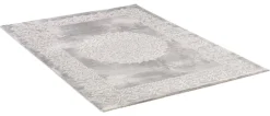 Sanat Teppich Harmony hellgrau B/L: ca. 120x160 cm
