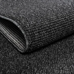 Sanat Teppich LORA PLUS anthrazit B/L: ca. 80x300 cm