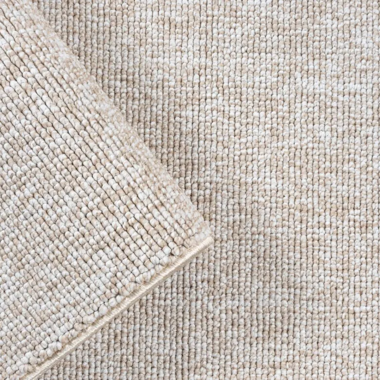 Sanat Teppich LORA PLUS beige B/L: ca. 120x170 cm