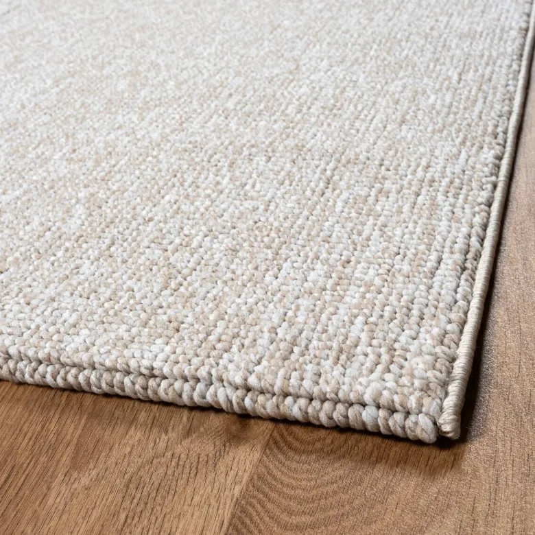 Sanat Teppich LORA PLUS beige B/L: ca. 120x170 cm