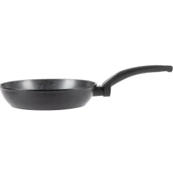 SAN IGNACIO Kochgeschirrset Tormes schwarz Aluminium 4 tlg.