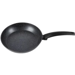 SAN IGNACIO Kochgeschirrset Tormes schwarz Aluminium 4 tlg.