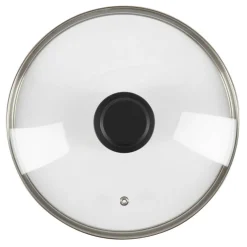 SAN IGNACIO Kochgeschirrset Tormes schwarz Aluminium 4 tlg.