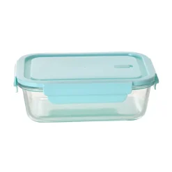 SAN IGNACIO Lunch-Box Menorca transparent
