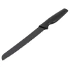 SAN IGNACIO Messerset WILLOW schwarz Edelstahl 6 tlg.