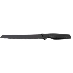 SAN IGNACIO Messerset WILLOW schwarz Edelstahl 6 tlg.