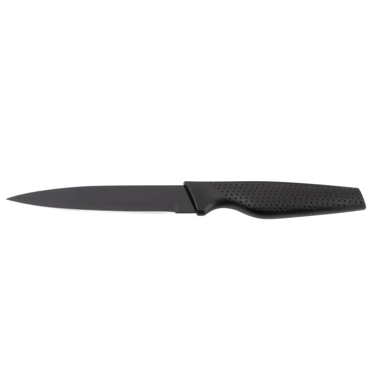 SAN IGNACIO Messerset WILLOW schwarz Edelstahl 6 tlg.