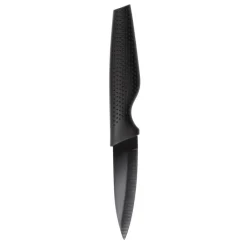 SAN IGNACIO Messerset WILLOW schwarz Edelstahl 6 tlg.