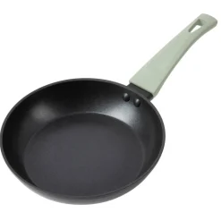 SAN IGNACIO Pfannenset CEDAR schwarz Aluminium 2 tlg.