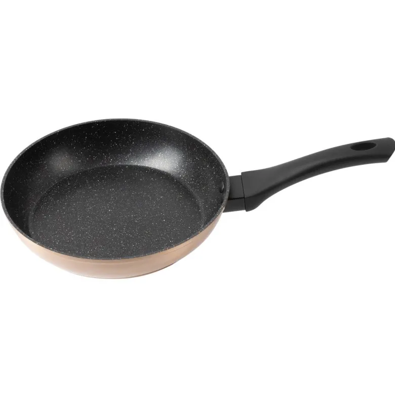 SAN IGNACIO Pfannenset CHERRY schwarz Aluminium 3 tlg.