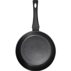 SAN IGNACIO Pfannenset CHERRY schwarz Aluminium 3 tlg.