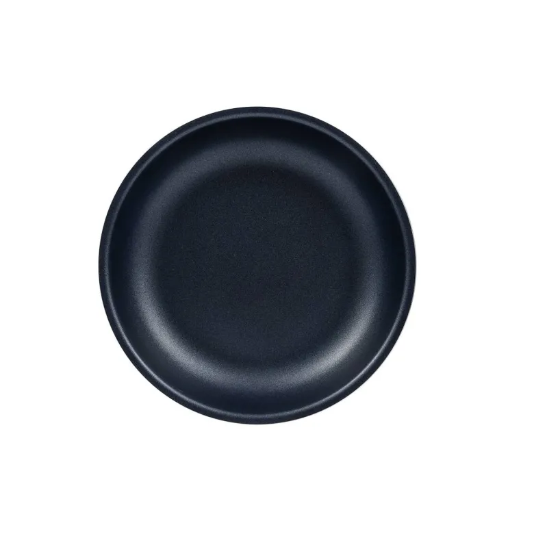SAN IGNACIO Pfannenset Click & cook schwarz Aluminium 2 tlg.