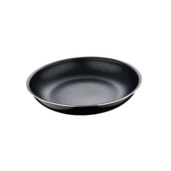 SAN IGNACIO Pfannenset Click & cook schwarz Aluminium 2 tlg.