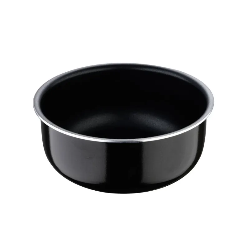 SAN IGNACIO Pfannenset Click & cook schwarz Aluminium 3 tlg.