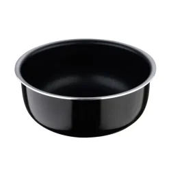 SAN IGNACIO Pfannenset Click & cook schwarz Aluminium 3 tlg.