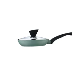 SAN IGNACIO Pfannenset ICAN schwarz Aluminium 4 tlg.