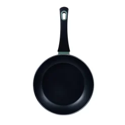 SAN IGNACIO Pfannenset ICAN schwarz Aluminium 4 tlg.