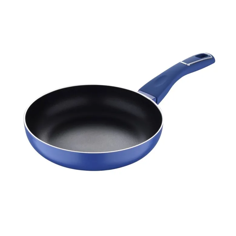 SAN IGNACIO Pfannen-Set LAND INDIGO blau Aluminium 6 tlg.