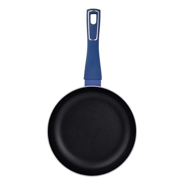 SAN IGNACIO Pfannen-Set LAND INDIGO blau Aluminium 6 tlg.