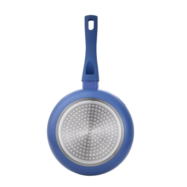 SAN IGNACIO Pfannen-Set LAND INDIGO blau Aluminium 6 tlg.