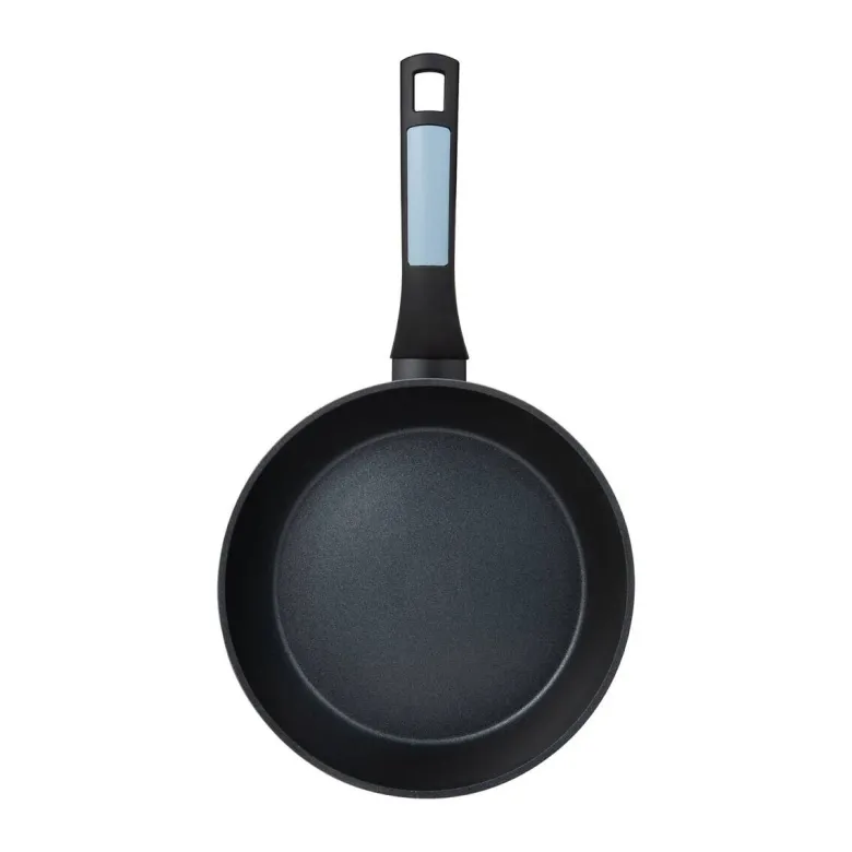 SAN IGNACIO Pfannenset NOIA schwarz Aluminium 2 tlg.