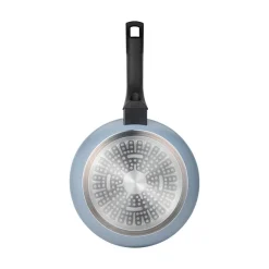 SAN IGNACIO Pfannenset NOIA schwarz Aluminium 2 tlg.