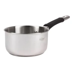 SAN IGNACIO Topfset BILMA silber Aluminium 5 tlg.