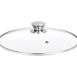 SAN IGNACIO Topfset Lexia silber Edelstahl 9 tlg.