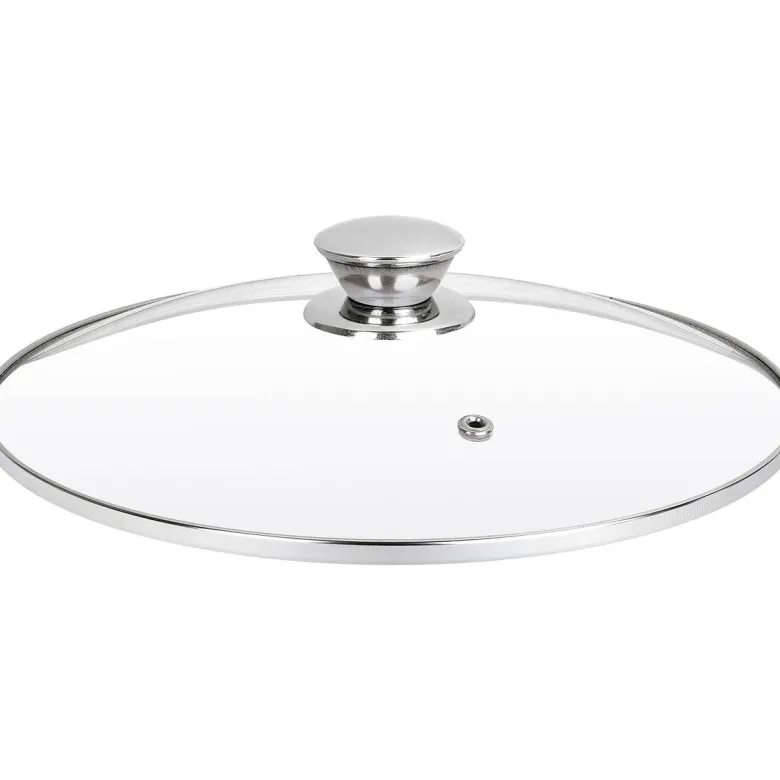 SAN IGNACIO Topfset Lexia silber Edelstahl 9 tlg.