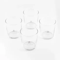 SCALPERS HOME Gläserset 365 transparent