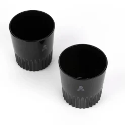 SCALPERS HOME Whiskey-Gläserset 365 schwarz