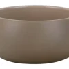 Schale beige Steinzeug D: ca. 12,5 cm