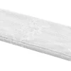 Scheibengardinen-Meterware Alaca weiß H: ca. 60 cm