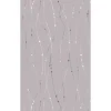 Schiebevorhang New Point silber B/L: ca. 60x245 cm