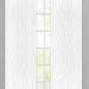 Schiebevorhang New Wave weiß B/L: ca. 60x245 cm