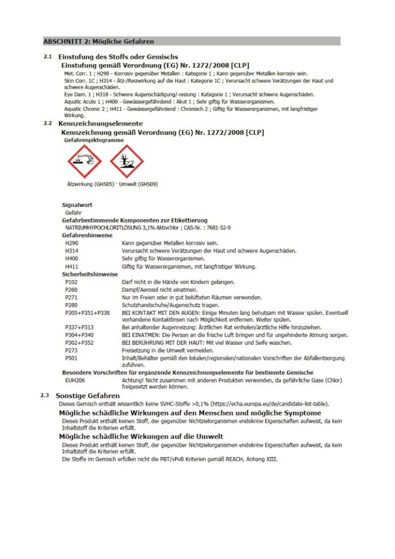 Schimmelentferner ca. 0,5 l