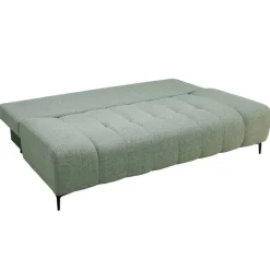 Schlafsofa Alicante salbei Webstoff B/H/T: ca. 195x88x95 cm