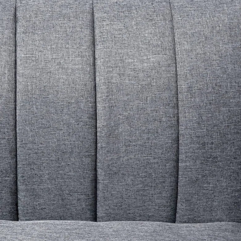 Schlafsofa 839-214GY grau B/H/T: ca. 173x73x75 cm