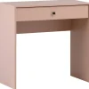 Schminktisch Smash apricot B/H/T: ca. 80,1x78,5x40 cm