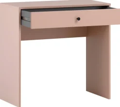 Schminktisch Smash apricot B/H/T: ca. 80,1x78,5x40 cm
