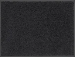 Schmutzfangmatte Future Graphit B/L: ca. 40x60 cm