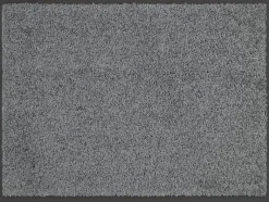 Schmutzfangmatte Future grau B/L: ca. 80x120 cm