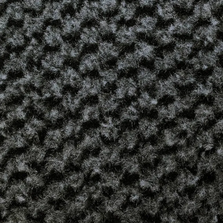 Schmutzfangmatte Peru anthrazit B/L: ca. 60x80 cm