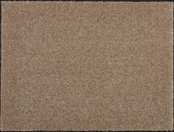 Schmutzfangmatte Sahara beige B/L: ca. 60x80 cm