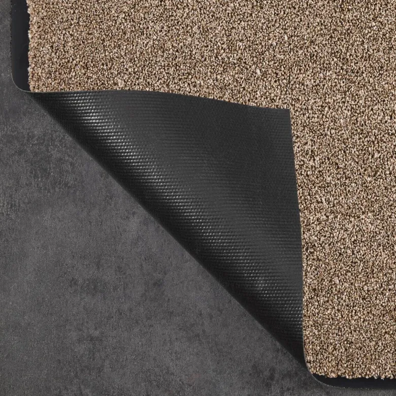 Schmutzfangmatte Sahara beige B/L: ca. 60x80 cm