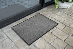 Schmutzfangmatte Sahara grau B/L: ca. 40x60 cm