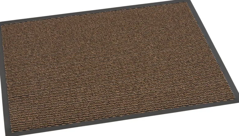 Schmutzfangmatte Spectrum braun B/L: ca. 40x60 cm