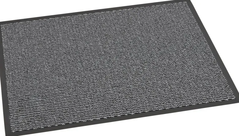Schmutzfangmatte Spectrum grau B/L: ca. 40x60 cm