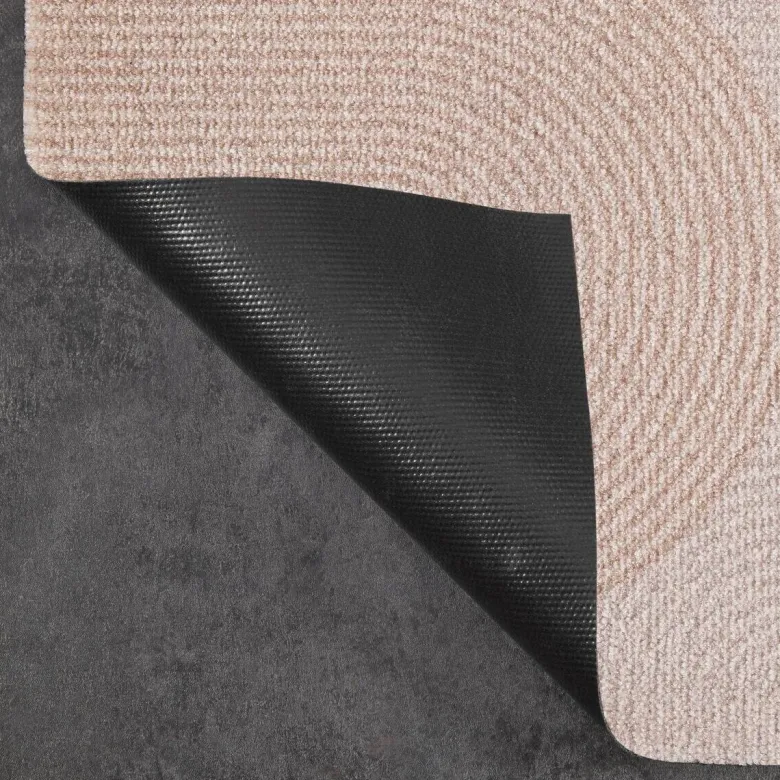 Schmutzfangmatte Vision beige B/L: ca. 40x80 cm